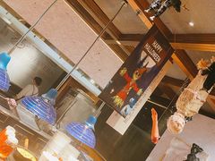 自助取餐区-怡咖啡海鲜自助餐厅(浦东香格里拉店)