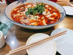 水煮鱼-要德鱼庄(陕钢家属院店)