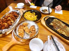 -老东镇啤酒屋海鲜加工·蒸汽海鲜·海鲜烧烤(台东店)