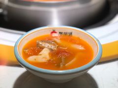 -蕃茄述·好汤自然来(江汉路店)
