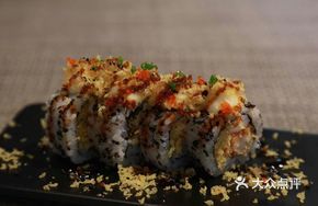 Shrimp Rolls