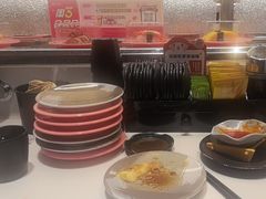 -争鲜回转寿司(朝北大悦城店)