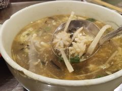 海鲜酸辣汤-津菜宋记老房子(鼓楼店)
