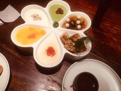 花田喜事-绿茶餐厅(领展购物广场·中关村店)