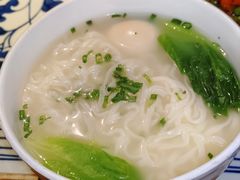 -绿茶餐厅(王府井永宁门店)
