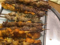 -東豫狼鲜货烧烤. 碳火烤鱼. 小龙虾(上海首店)