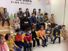 -英孚教育青少儿(昆城广场中心)