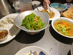 -前海沿·青岛菜(大拇指广场石老人店)