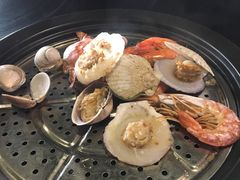 -渔公码头海货全海鲜自助(海滨旅游路店)