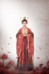 -九月鹰飞汉服摄影工作室