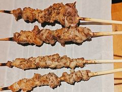 -肉串汪(月坛店)