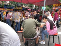 -东仓门早市