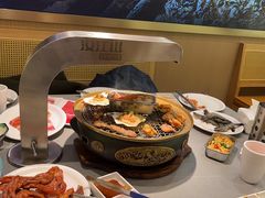 -山焱·炭火自助烤肉(周浦万达店)