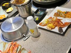 第一波海鲜来了-乔哥铭洋海鲜自助(皇城恒隆广场店)
