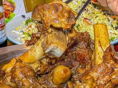 -聚首堂·特色小吃·肘子(什刹海德胜门店)