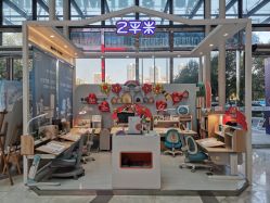 -2平米·智慧学习桌·希沃学习机·学而思学习机(古墩美凯龙店)