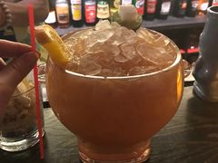-The Tiki Bungalow提基小木屋酒吧