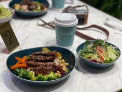 -théATRE茶聚场·餐厅(环球金融中心店)