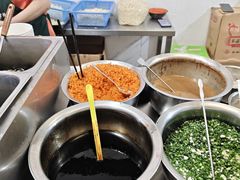 -球场热干面老店