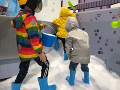 -Mr·Kuma酷么先生雪之乐园