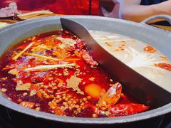 -赵美丽·重庆社区火锅·直营店(火车东站·中豪国际店)