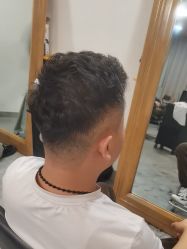 -MASTER 男士发型设计
