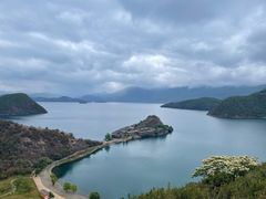 -丽江泸沽湖景区
