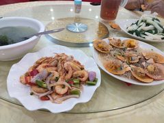 -新渔享海鲜餐厅(广海渔人码头店)