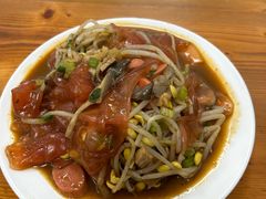 -何记酿皮店(西流湾店)
