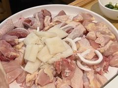-烹然四季椰子鸡火锅(姚家园万象汇店)