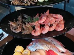-蒸気海鮮
