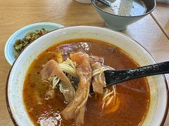 -钢阳酸菜红烧牛肉面(季乐路店)