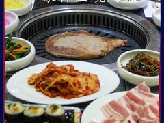 -李家韩国烧烤馆(光辉苑店)