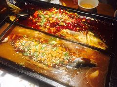 -龙门烤鱼(东方宝泰店)