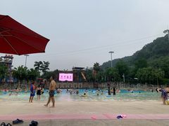 -重庆海昌加勒比海水世界