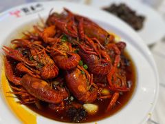 -霸王虾·麻辣小龙虾(清水河公园店)