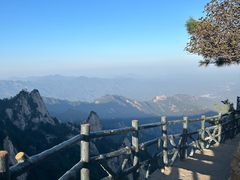 -尧山风景区