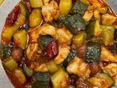 -刘胖子家常菜·蹄花焖藕(兴业店)