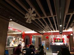 大堂-全聚德(江宁店)