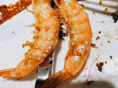 盐焗虾-汉巴味德(大悦城店)