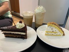 -Peet's Coffee皮爷咖啡(德基店)