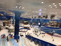 -长沙湘江冰雪世界