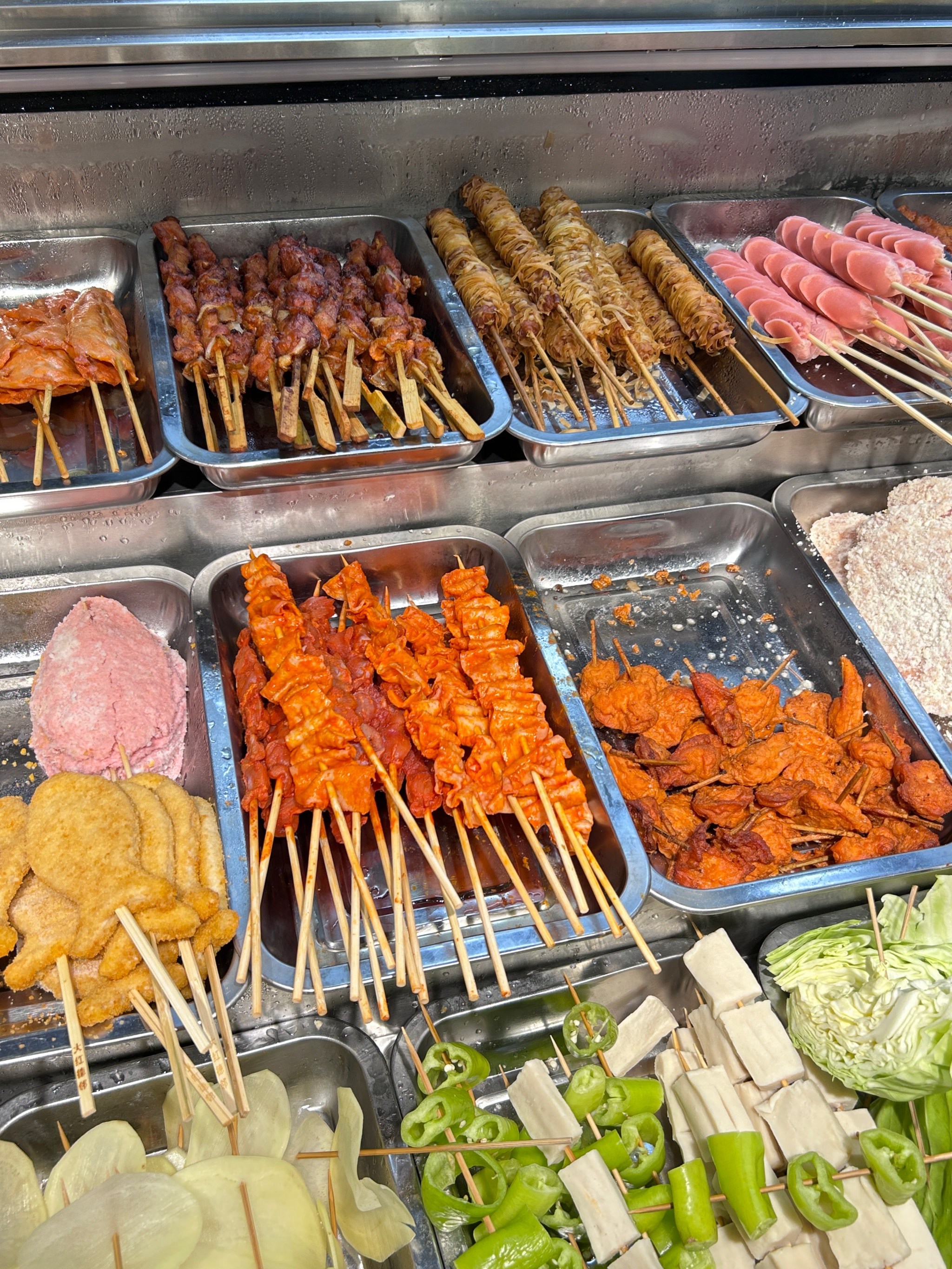 炸串食材批发市场地址