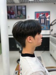 -HighPack男士理发Barbershop海派