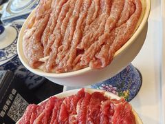 -仁和四季涮肉馆(天坛南门店)