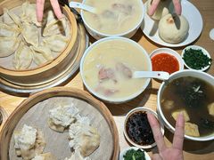-百年认一力·清真牛羊肉(南中环店)
