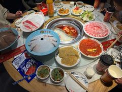 -蜀留香火锅(西南角店)