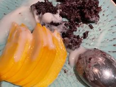 芒果椰浆糯米饭-米泰MiThai