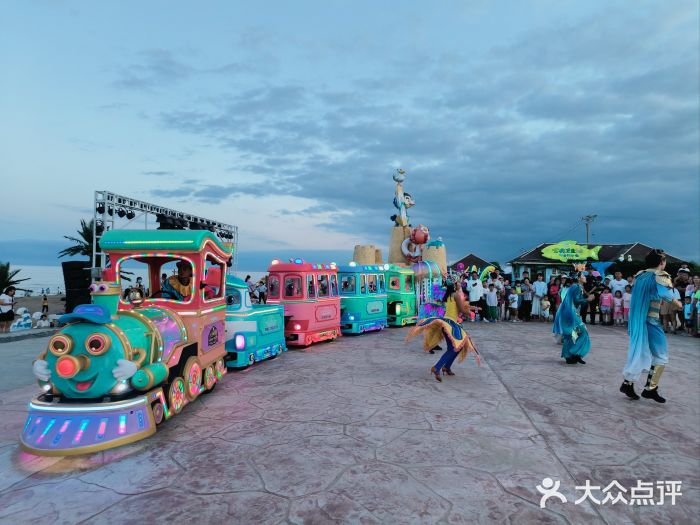 渔岛海洋度假区图片