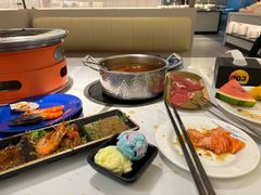 -星伦多自助料理·涮烤一体(杭州来福士店)